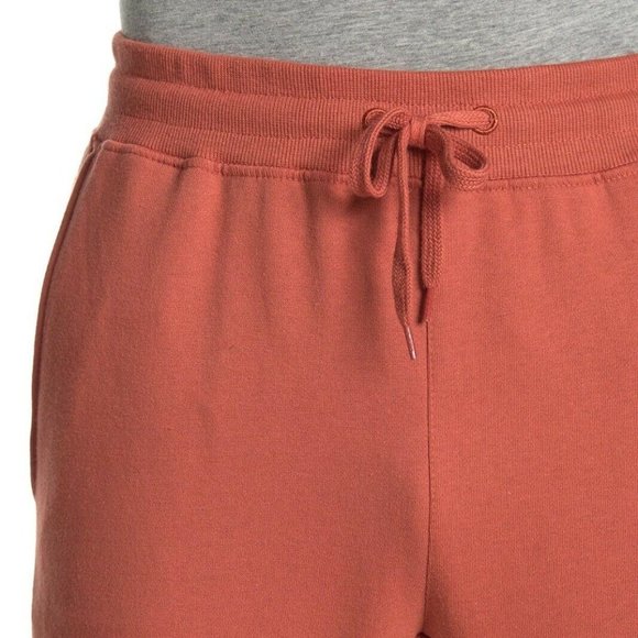 NWT Men's Large Richer Poorer Drawstring Lounge Joggers. Color: Coral - Picture 4 of 4